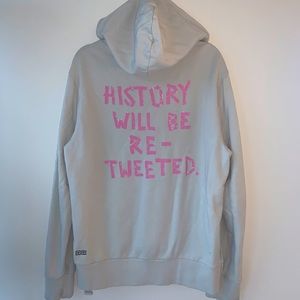 KSUBI “History Will Be Retweeted” Hoodie